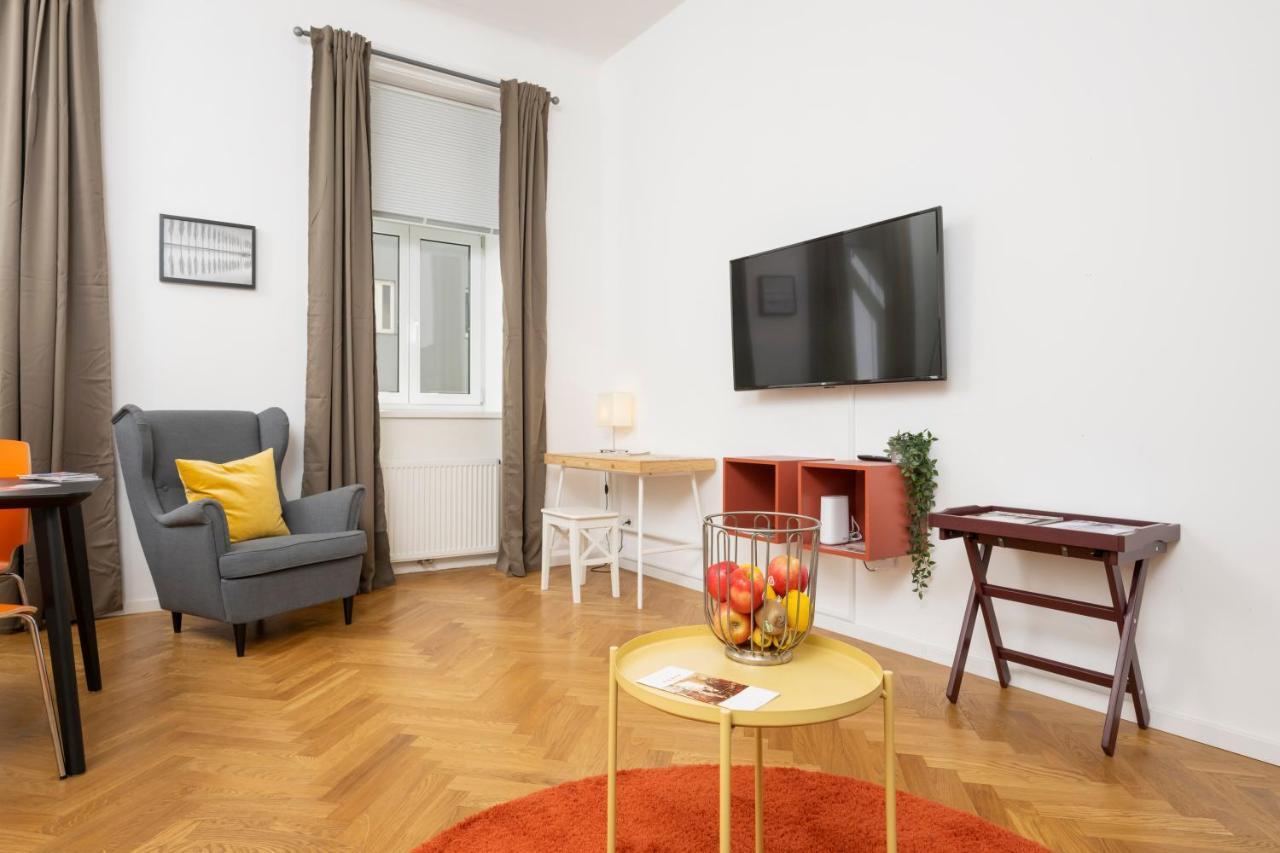 Luxury Suites Liechtenstein Viena Exterior foto